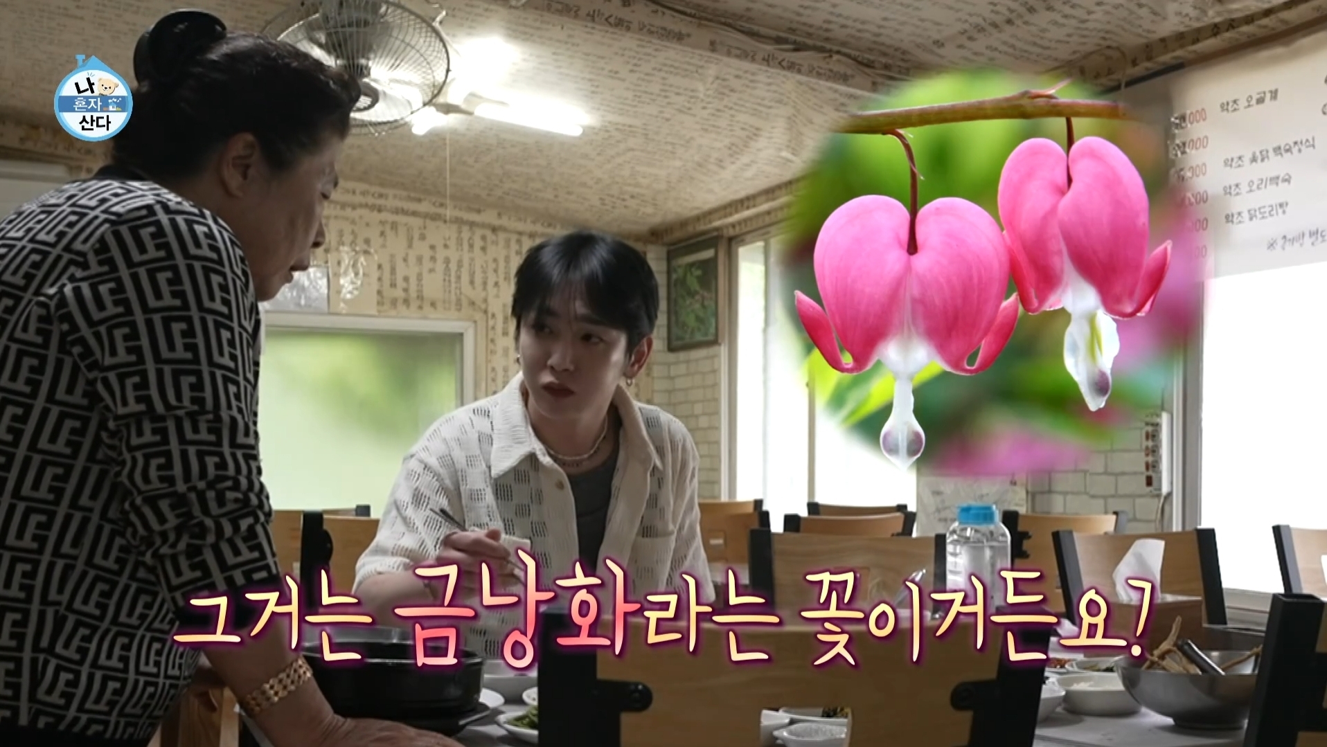 [나혼자산다] 10년 넘게 단골이라는 강원도 능이백숙집 찾아간 샤이니 키 | 인스티즈