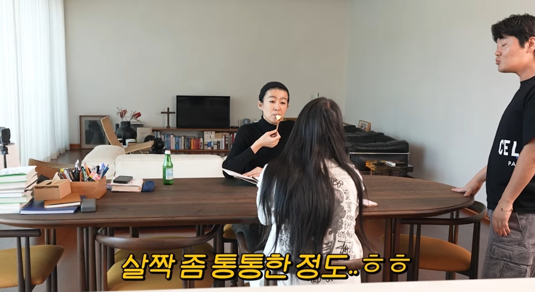 보정 좀 했다고 기사 쏟아져서 억울해서 우는 홍진경 딸 라엘이ㅠ (스압주의) | 인스티즈