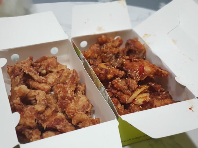 주로 전라도권에만 있다는 치킨 브랜드.jpg | 인스티즈