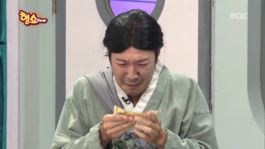 [무한도전] 방송사상 가장 순수한 남자 등장 jpg | 인스티즈
