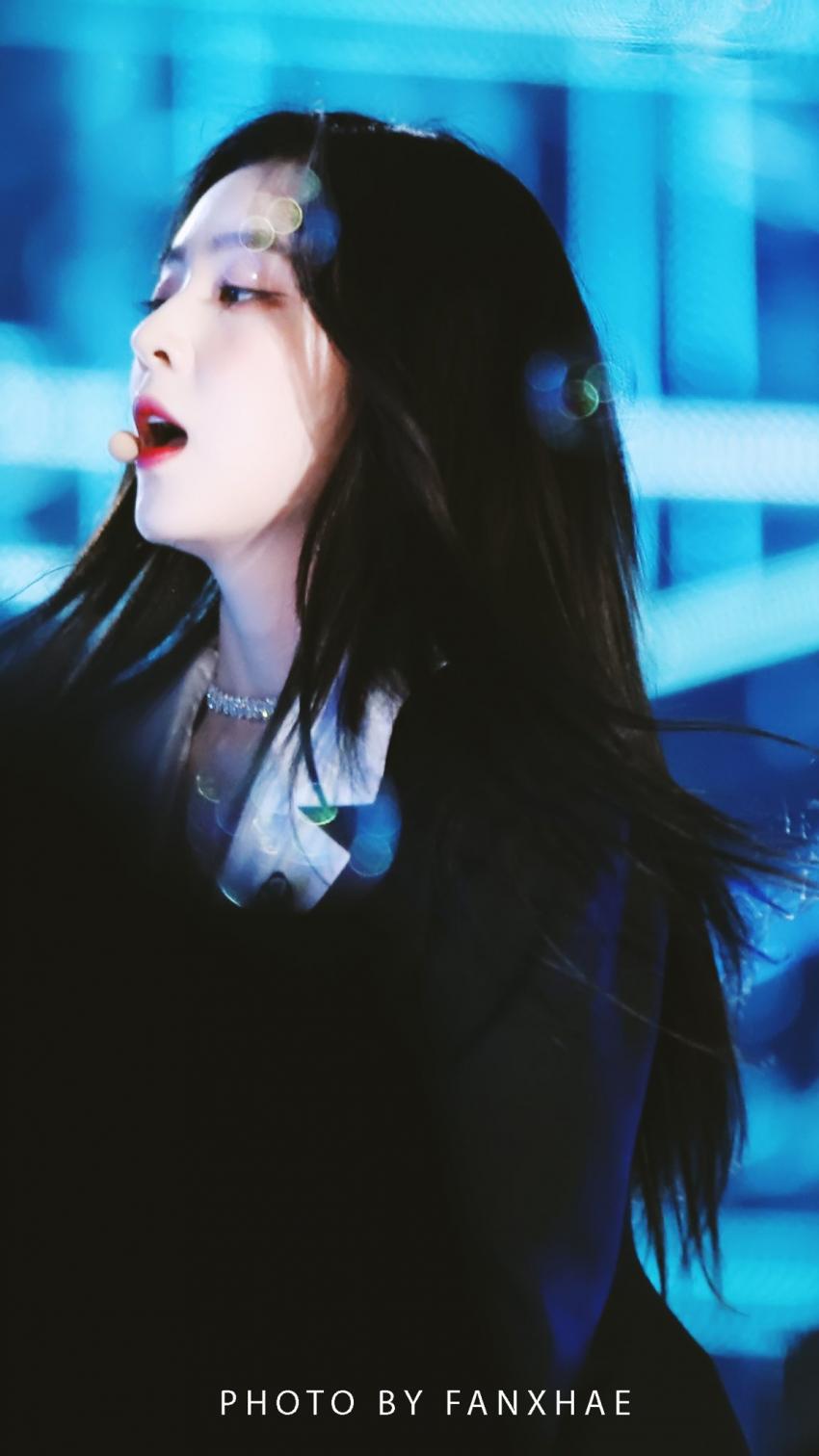 블랙이 잘어울리는 아이린.jpg | 인스티즈