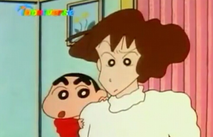 짱구3기 ＜엄마,아빠가 이혼을 한대요＞feat.여성인권 | 인스티즈