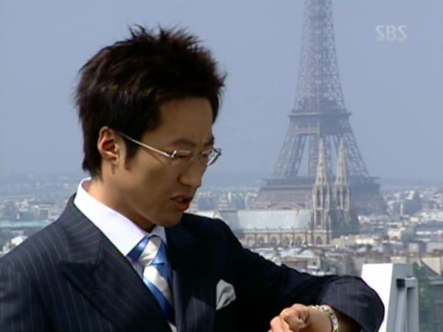 [파리의연인] 박신양의 아이디어였던 열일하는 재벌 2세 한기주 사장님 | 인스티즈