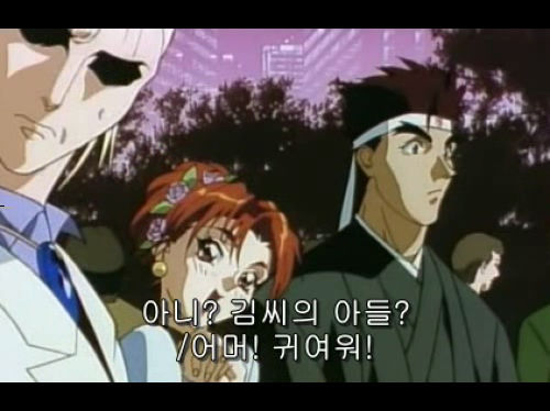  2D 속 남친이 거의 부처급인 커플 캐릭터 | 인스티즈