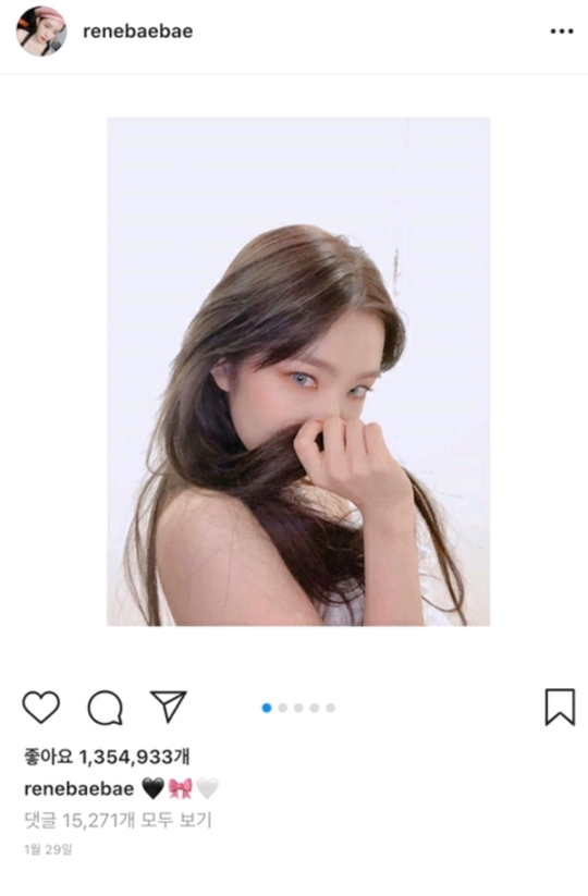 이사진 태연이다 vs 아이린이다 | 인스티즈