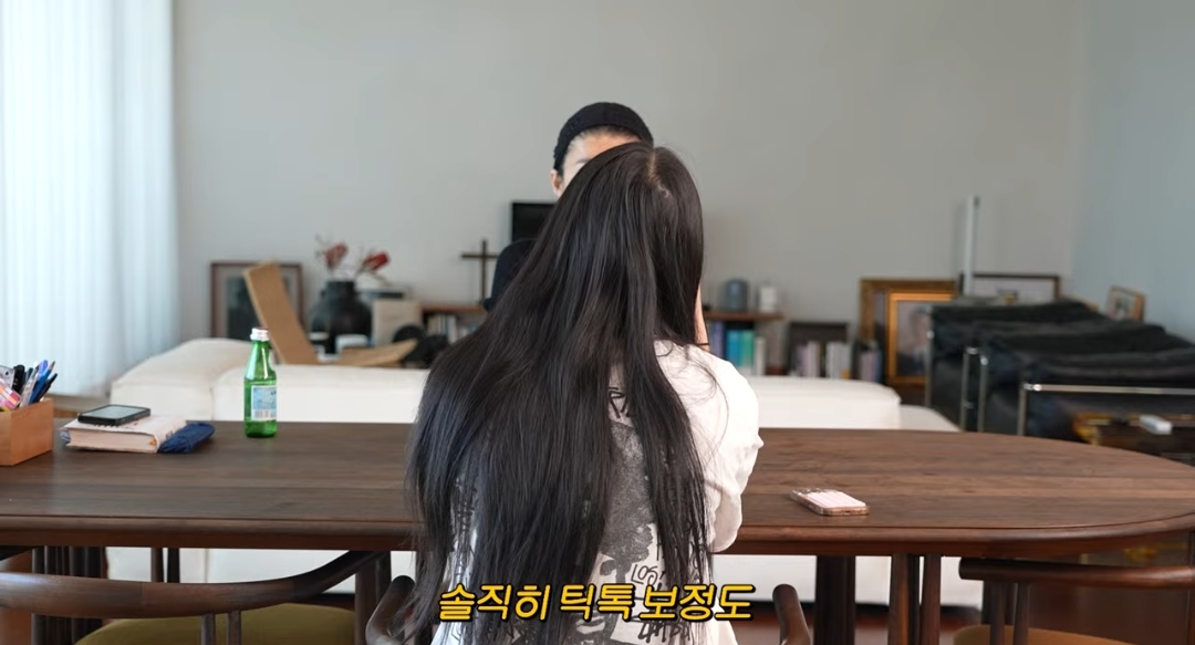 보정 좀 했다고 기사 쏟아져서 억울해서 우는 홍진경 딸 라엘이ㅠ (스압주의) | 인스티즈