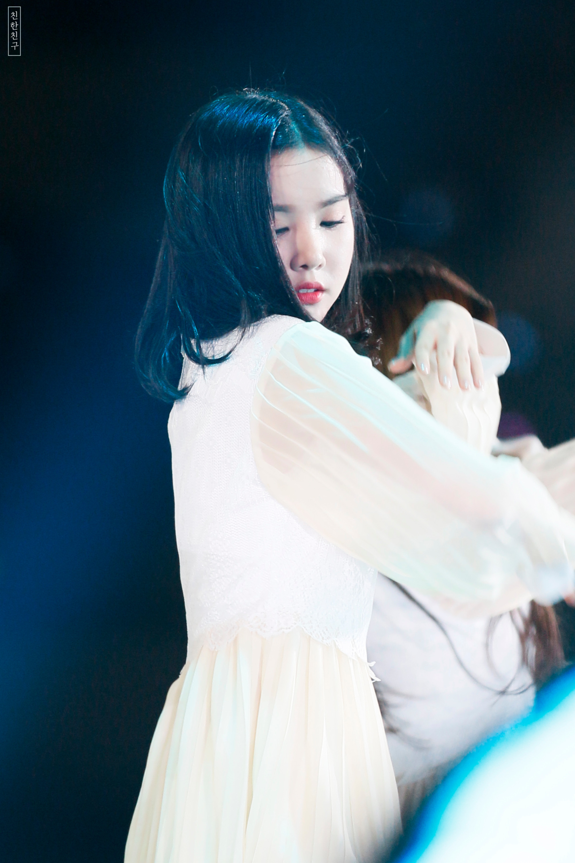 여자친구 은하.jpgif | 인스티즈