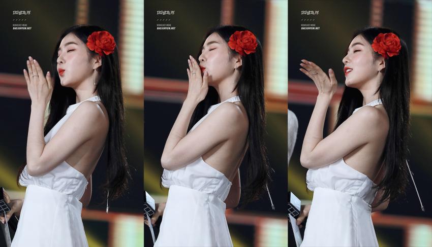 벌써 2년 전이라는 2018년 아이린 레전드 중 하나.jpgif | 인스티즈