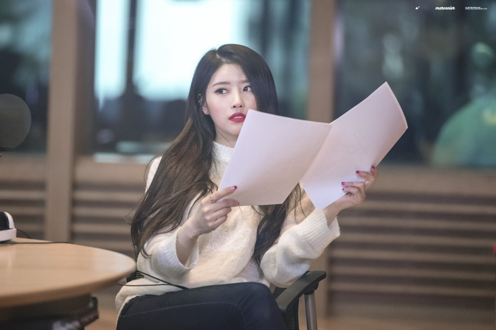 [러블리즈] 하루하루가 인내심 테스트 하는 것 같아서 미주 | 인스티즈