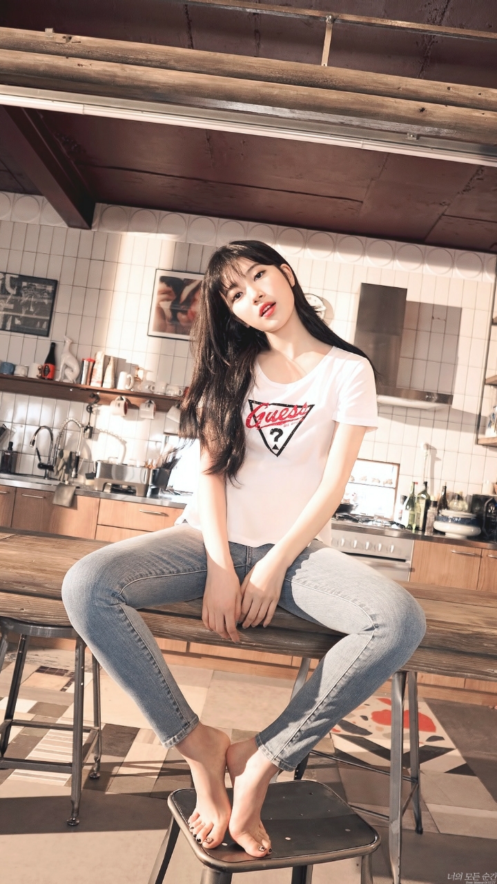 개인적으로 수지 사진 이쁘게 잘나왔네 소리가 많이 나왔던 광고 | 인스티즈