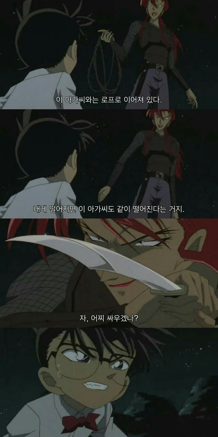 명탐정 코난 극장판 6기: 베이커가의 망령(13) | 인스티즈