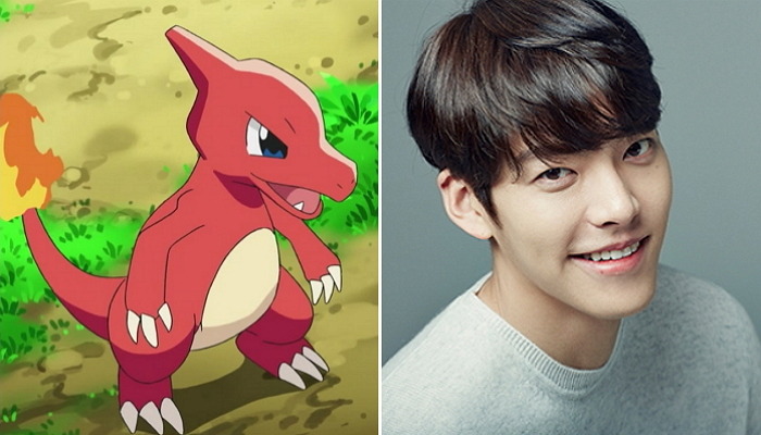 포켓몬 닮은 연예인 14명 | 인스티즈