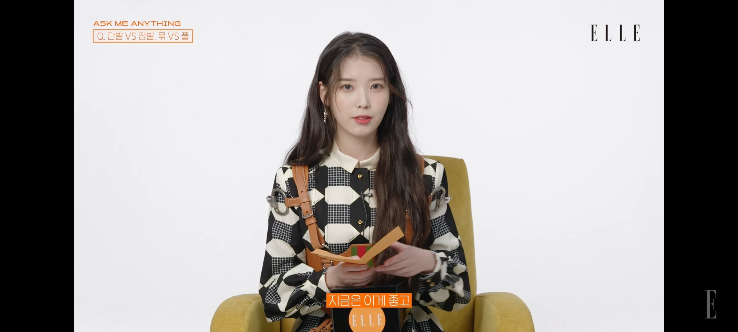 여자 연예인 인터뷰로 보는 MBTI N과 S의 차이 | 인스티즈