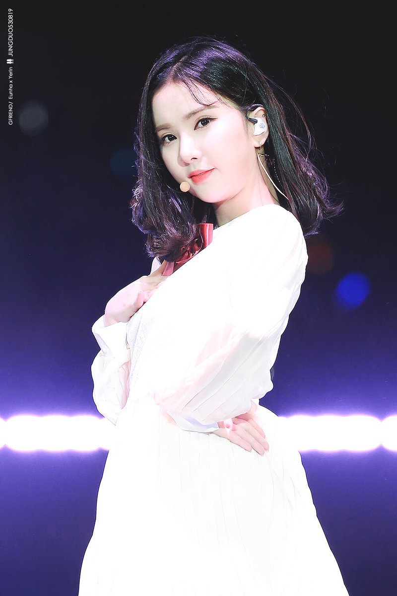 여자친구 은하.jpgif | 인스티즈