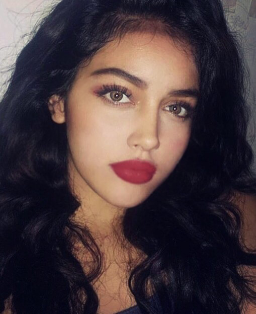 취향 갈리는 화장 | 인스티즈