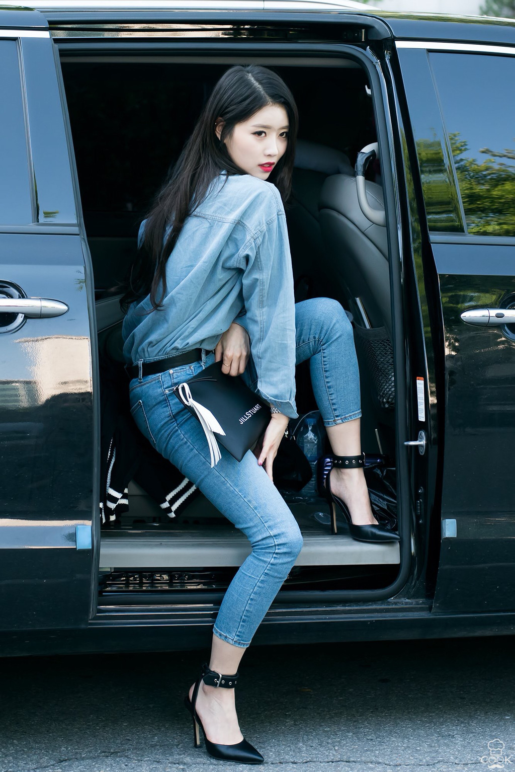 [러블리즈] 하루하루가 인내심 테스트 하는 것 같아서 미주 | 인스티즈