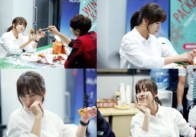주변에서 항상 남자들이 끊이지 않고 대쉬 많이 받을것 같은 여자외모 스타일들.jpg | 인스티즈