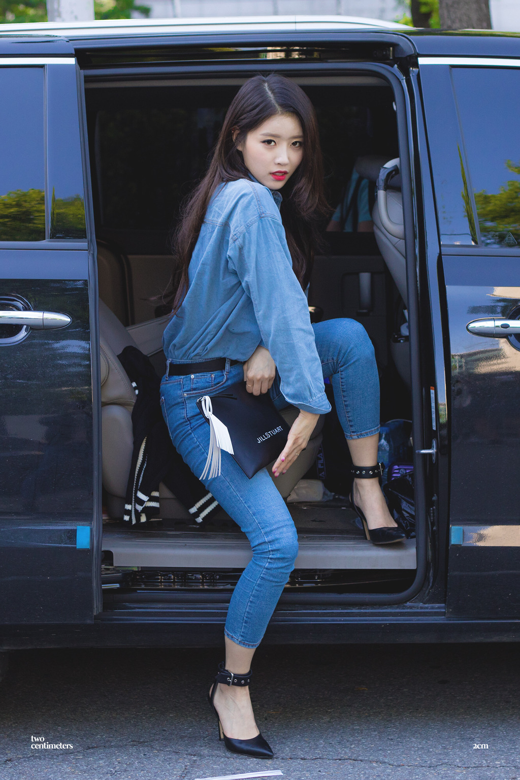 [러블리즈] 하루하루가 인내심 테스트 하는 것 같아서 미주 | 인스티즈