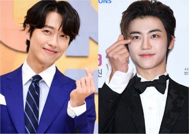 남궁민이 아들을 낳아도 이정도로는 안 닮았을 것 같은 남돌 멤버.gif | 인스티즈