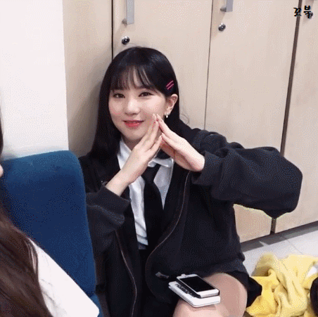 여자친구 은하.jpgif | 인스티즈