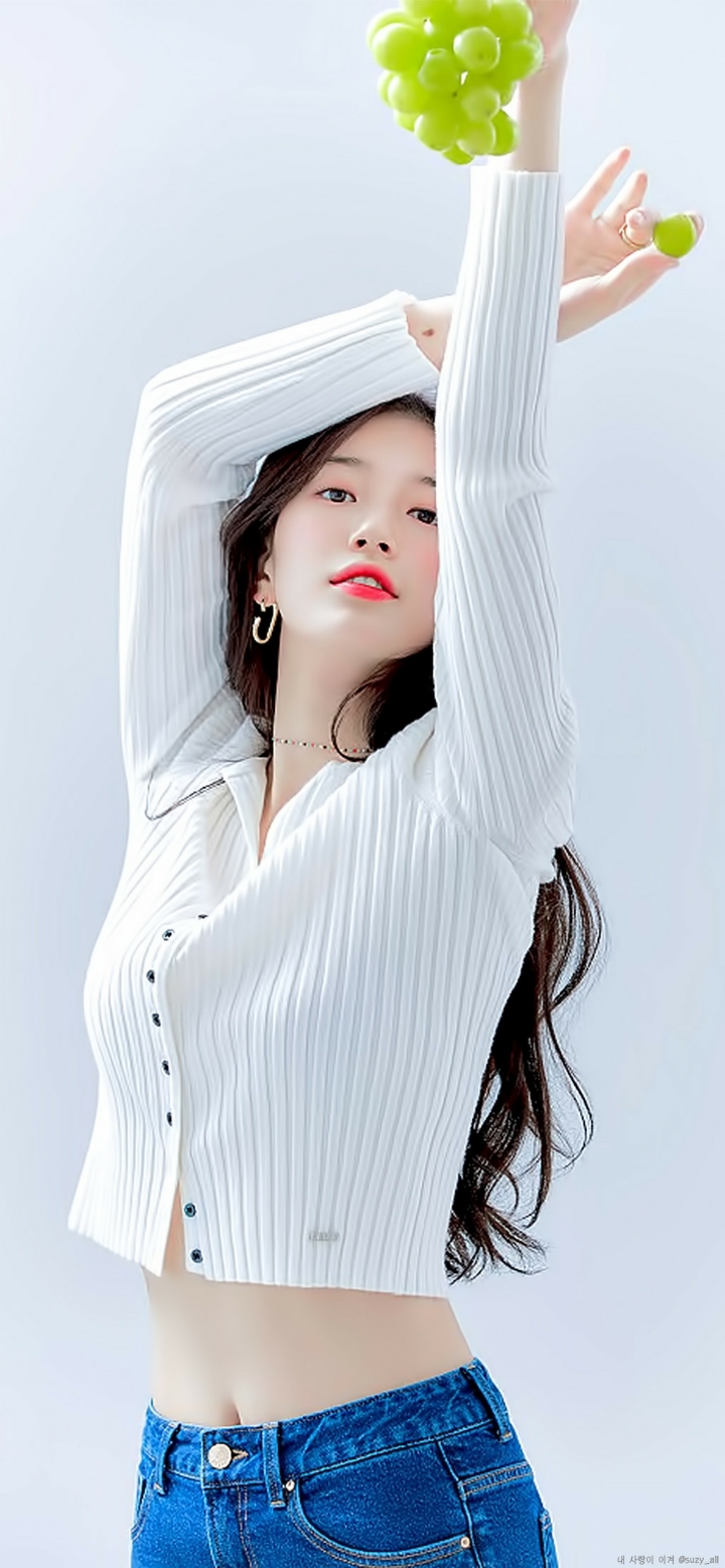 개인적으로 수지 사진 이쁘게 잘나왔네 소리가 많이 나왔던 광고 | 인스티즈