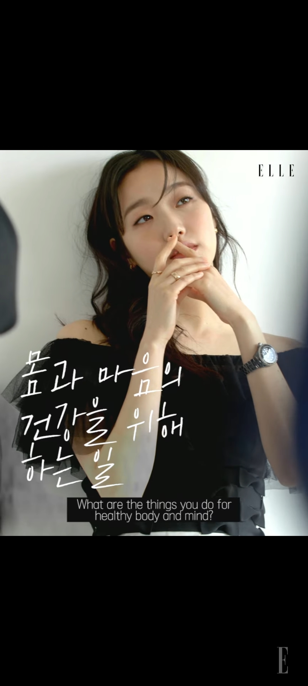 여자 연예인 인터뷰로 보는 MBTI N과 S의 차이 | 인스티즈