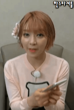 어제자 마리텔 초아.GIF | 인스티즈