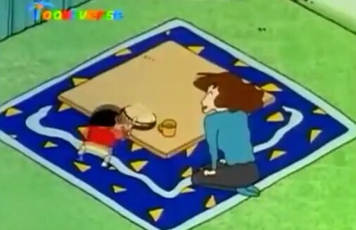 짱구3기 ＜엄마,아빠가 이혼을 한대요＞feat.여성인권 | 인스티즈