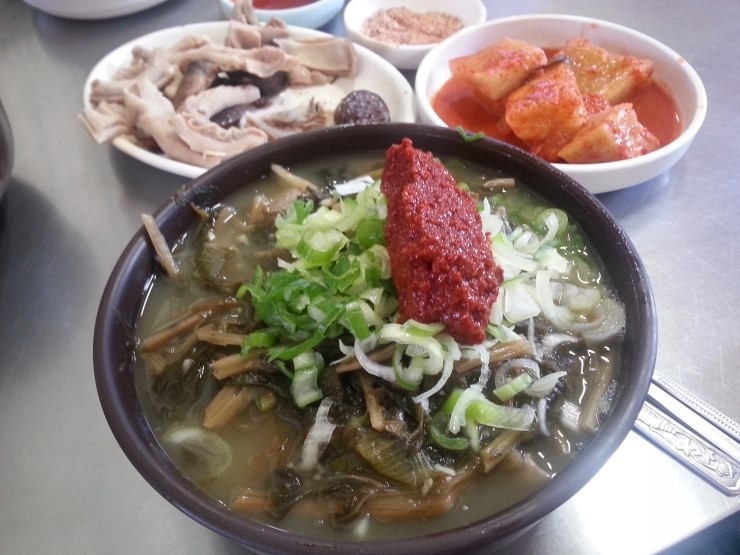 전국에서 가장 음식이 맛있는지역은어디 | 인스티즈