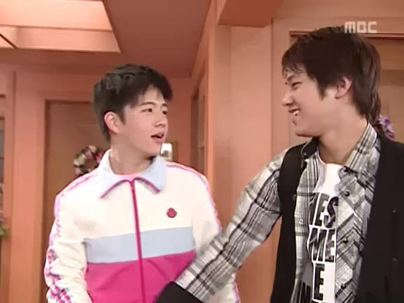 [거침없이하이킥] 기고만장해진 민호 ㅋㅋㅋㅋㅋㅋㅋ.jpg | 인스티즈