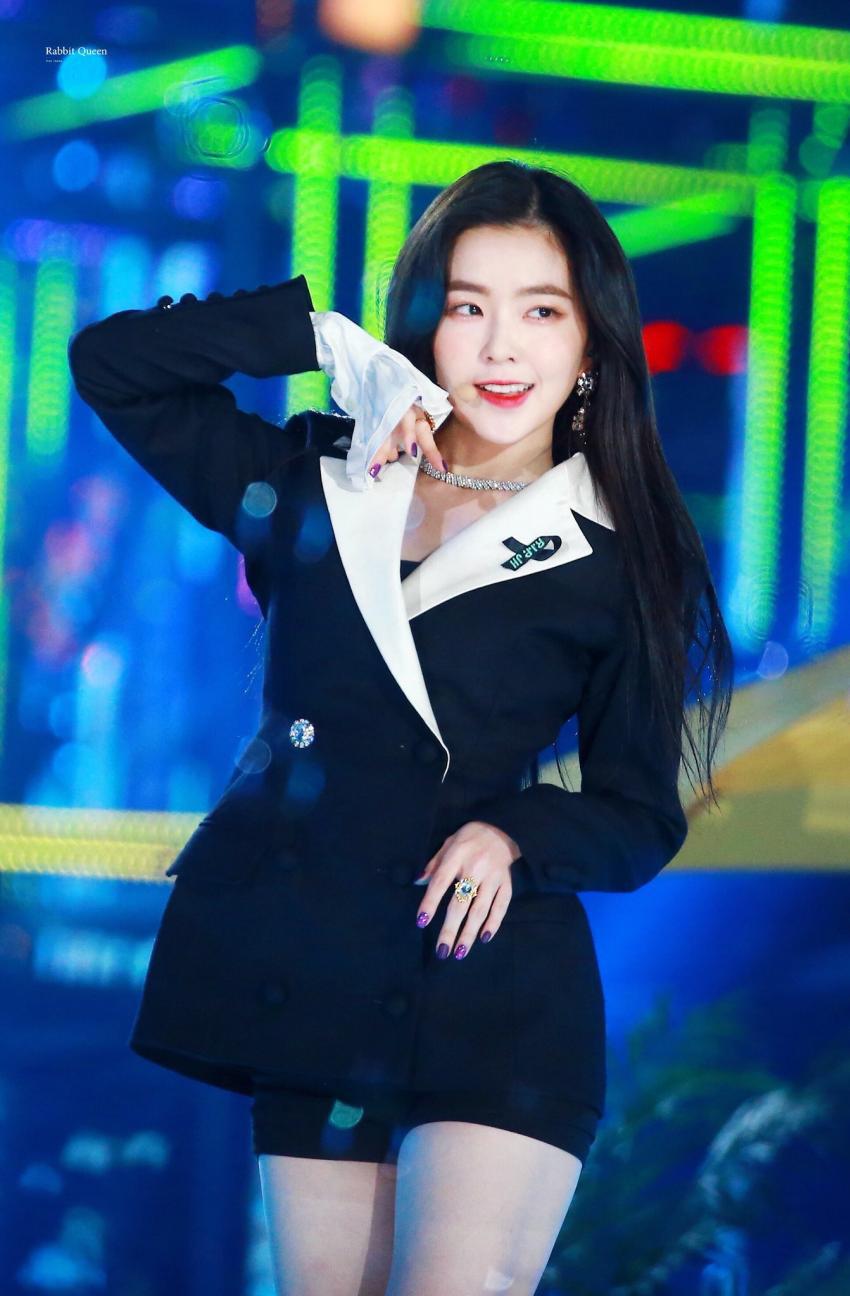 블랙이 잘어울리는 아이린.jpg | 인스티즈