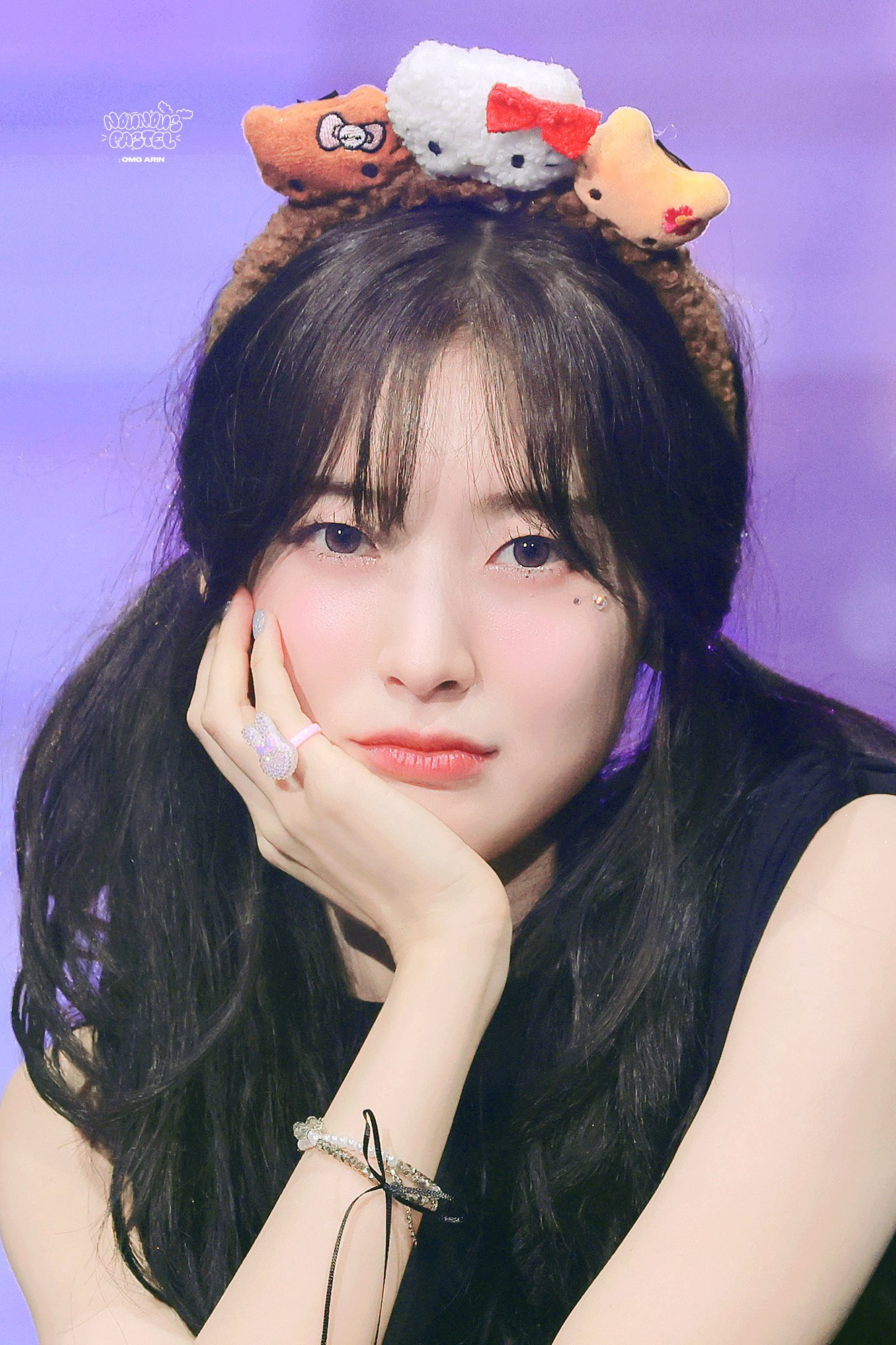 (스압)요즘 미모 전성기인 오마이걸 아린이.jpg | 인스티즈