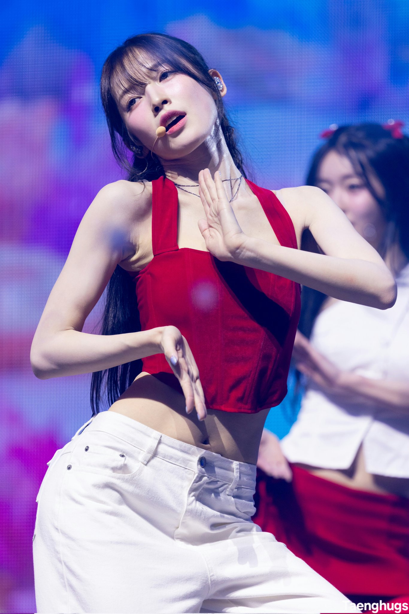 (스압)요즘 미모 전성기인 오마이걸 아린이.jpg | 인스티즈