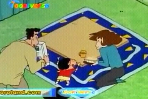 짱구3기 ＜엄마,아빠가 이혼을 한대요＞feat.여성인권 | 인스티즈