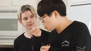 해외에서 게이커플 의혹 나왔던 프로게이머 둘.jpg | 인스티즈