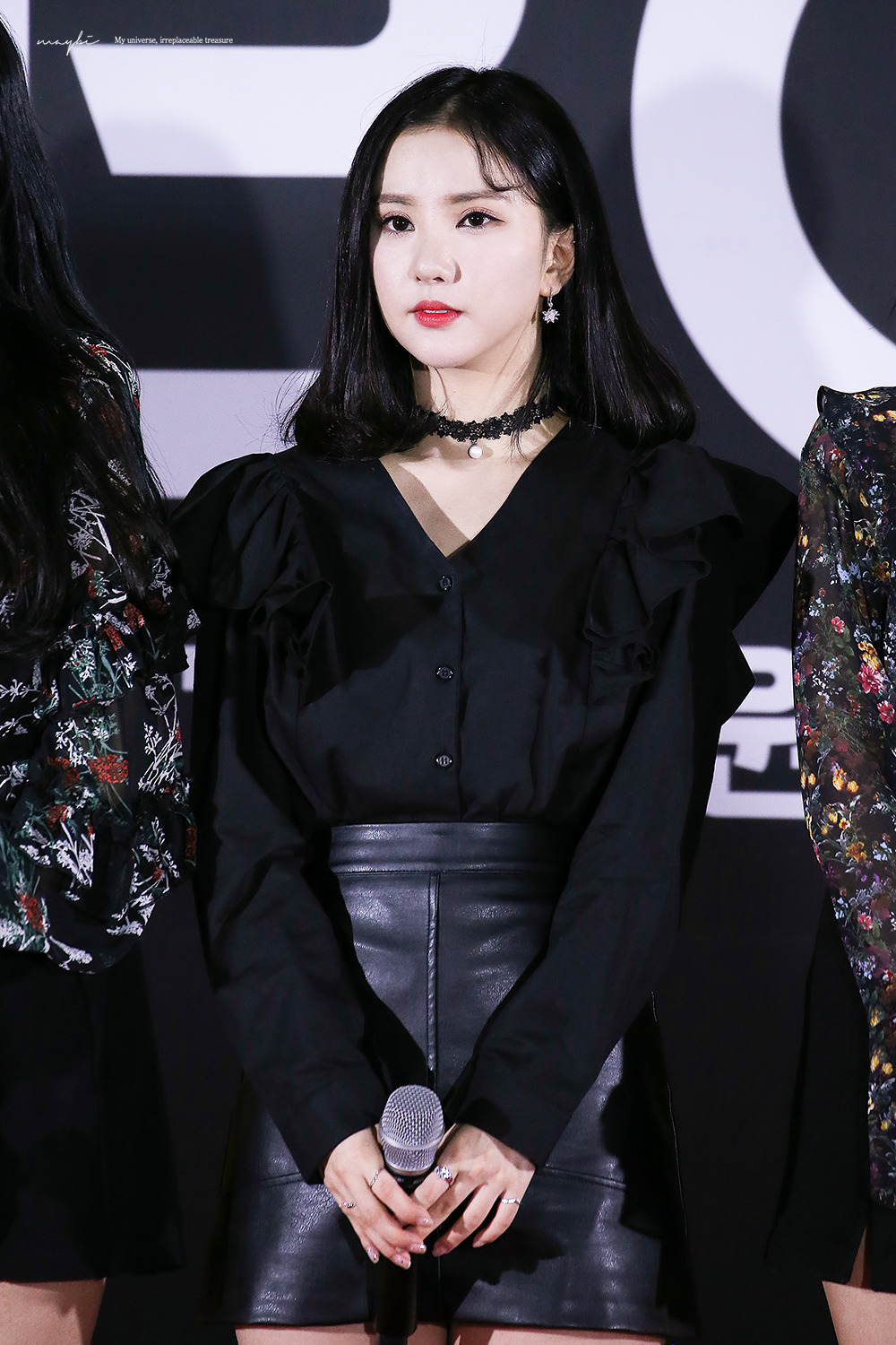 여자친구 은하.jpgif | 인스티즈