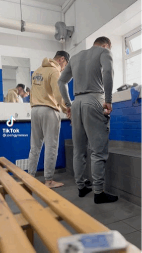 운동할 때 근육 본다고 레깅스'만' 입는거 이해 안감 | 인스티즈