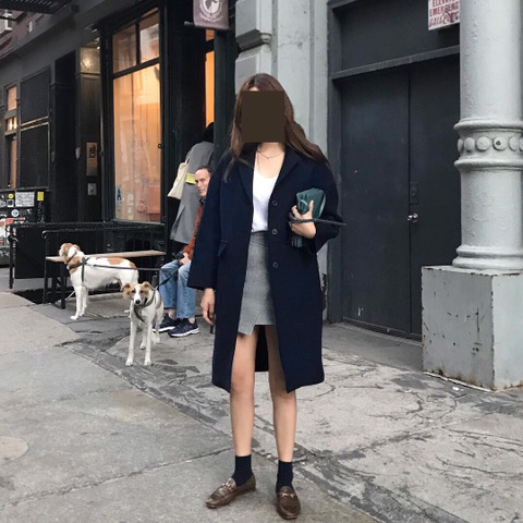 깔끔한 스타일 좋아하는 사람들 참고하기 좋은 코디 모음 01 | 인스티즈