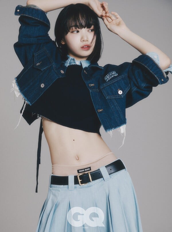김채원 무대 처음 볼 때 시강이었던 것 | 인스티즈