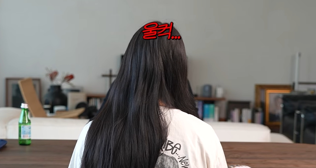 보정 좀 했다고 기사 쏟아져서 억울해서 우는 홍진경 딸 라엘이ㅠ (스압주의) | 인스티즈