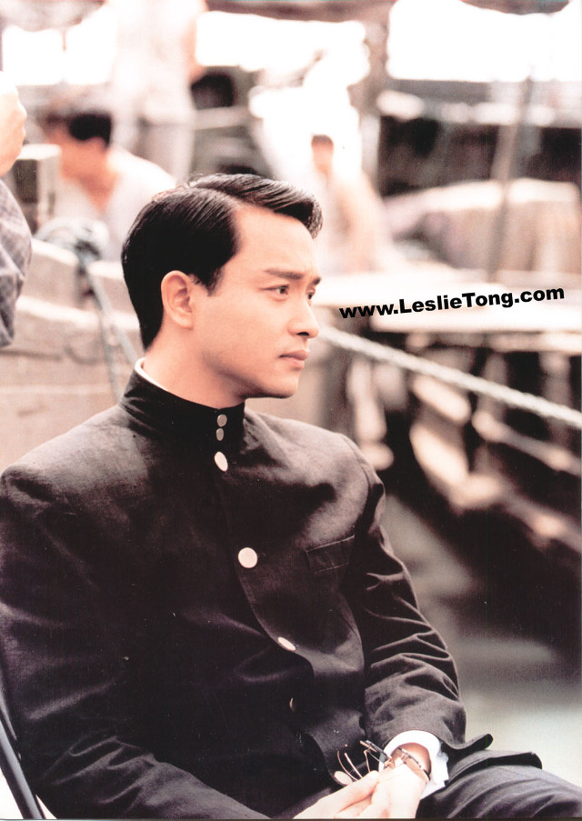 [패왕별희] 관계자들이 말하는 장국영의 비하인드 스토리-2 | 인스티즈