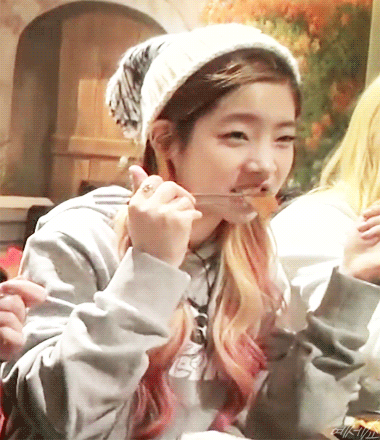 [트와이스] 오물오물 먹는 다현이 | 인스티즈