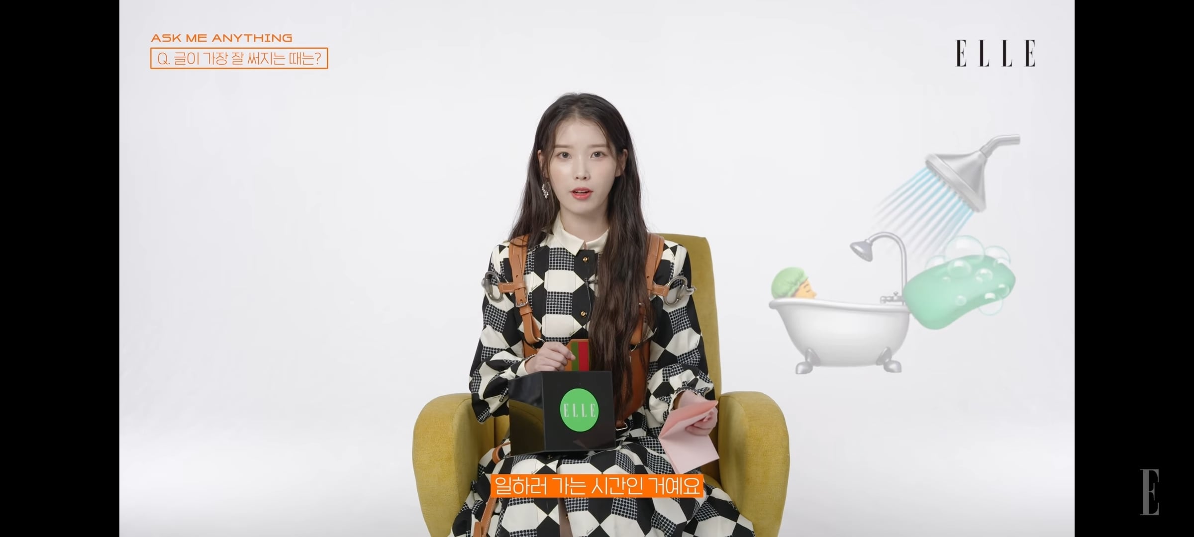 여자 연예인 인터뷰로 보는 MBTI N과 S의 차이 | 인스티즈