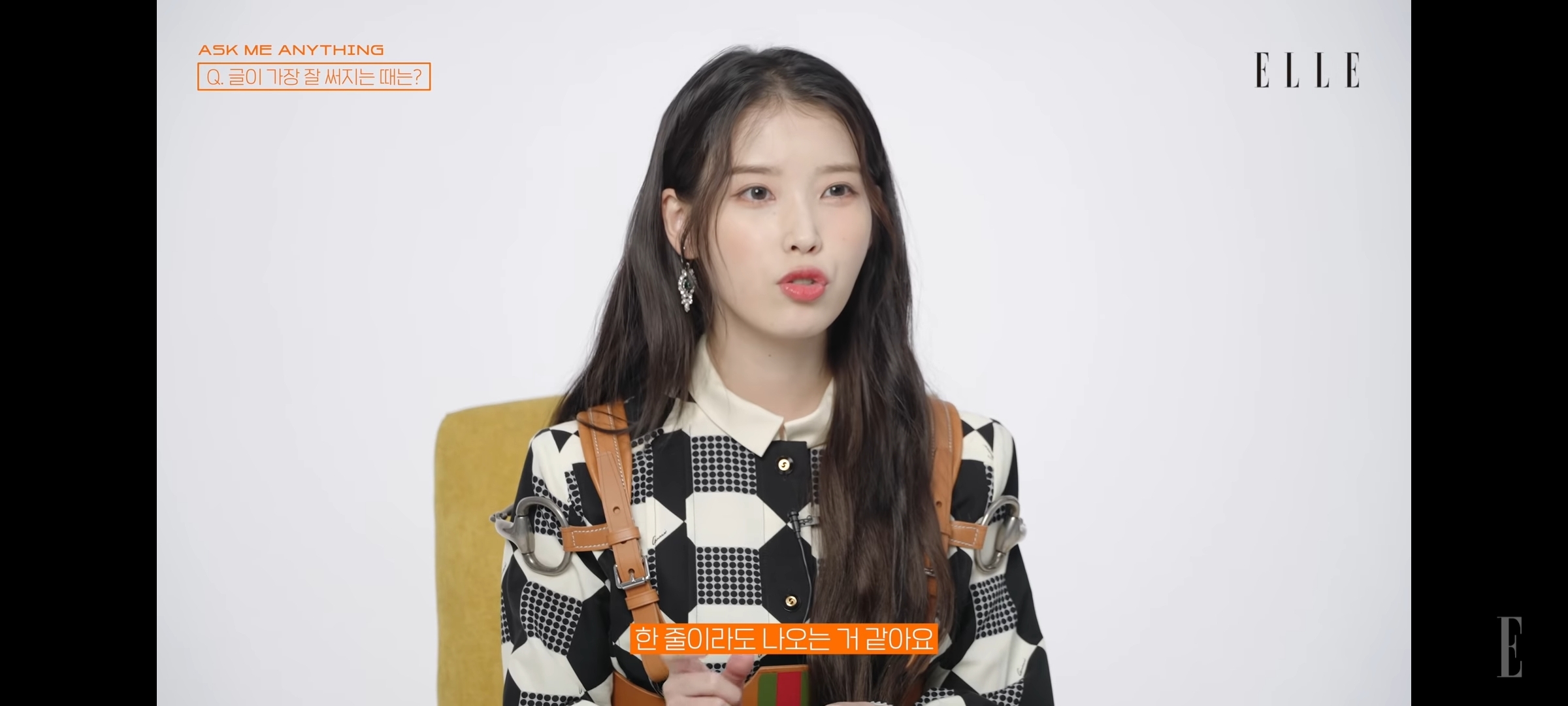 여자 연예인 인터뷰로 보는 MBTI N과 S의 차이 | 인스티즈