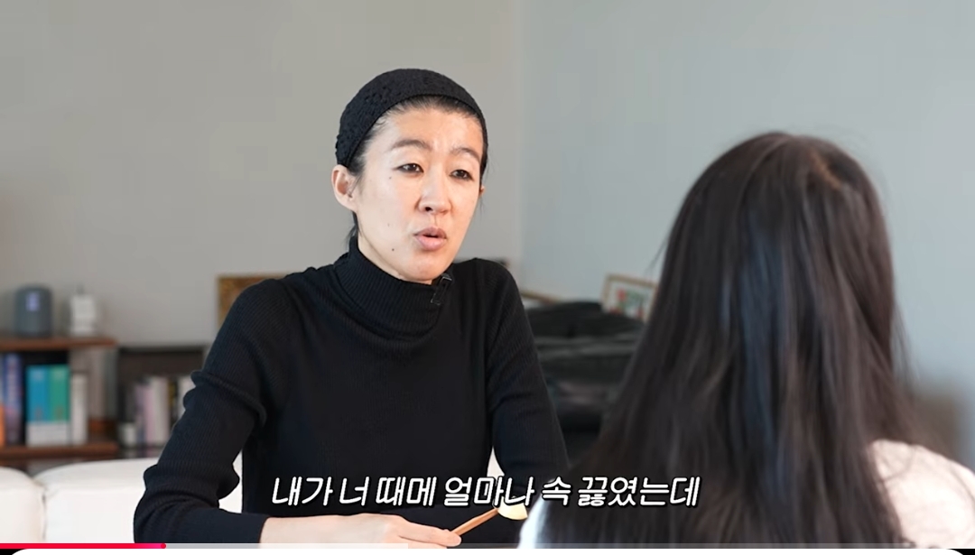 보정 좀 했다고 기사 쏟아져서 억울해서 우는 홍진경 딸 라엘이ㅠ (스압주의) | 인스티즈