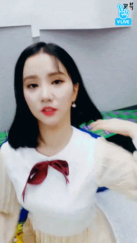 여자친구 은하.jpgif | 인스티즈