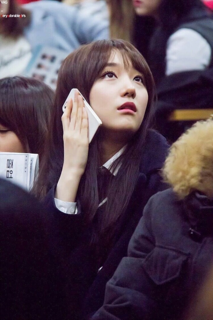프로듀스101 플레디스 중에 실물갑 김민경 | 인스티즈
