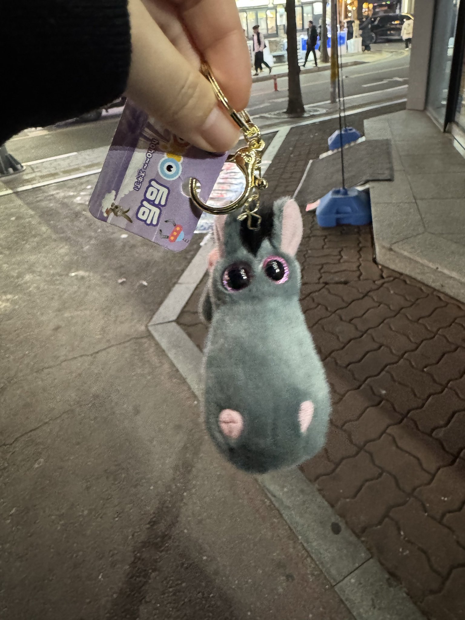 나랑 개빻은 인형 대결할사람.twt | 인스티즈