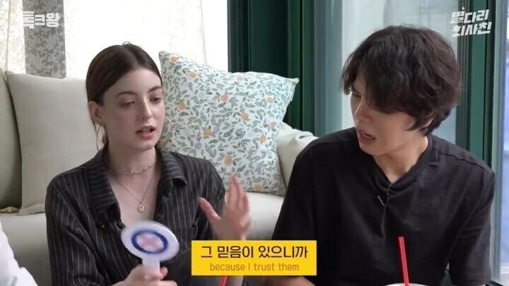 서양의 스킨쉽 인식의 차이.jpg | 인스티즈