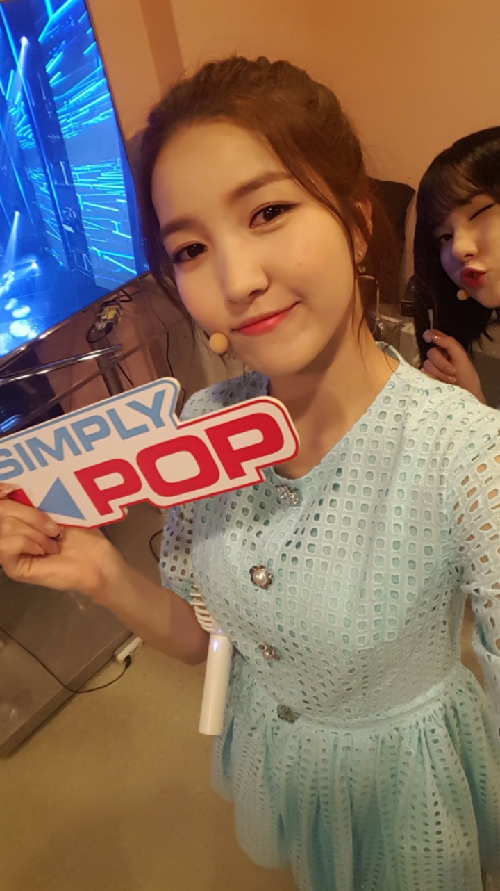 여자친구 은하.jpgif | 인스티즈